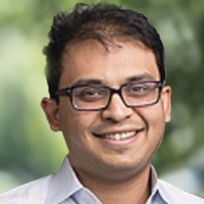 Vivek Farias, Ph.D. image